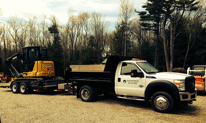 Massachusetts Land Development Vehicle