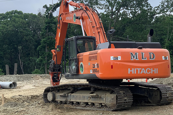 Hydraulic Hammer Services