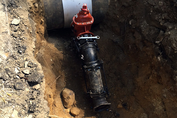 Utilities and Drainage Services