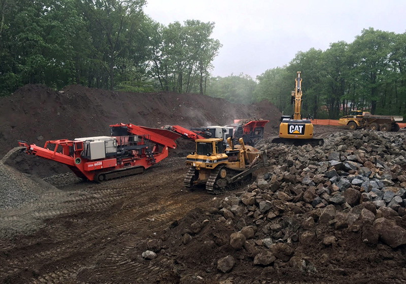 CAT Equipment