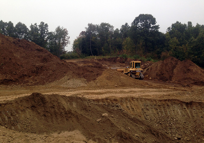 Site Development