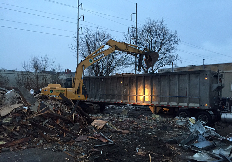 Demolition