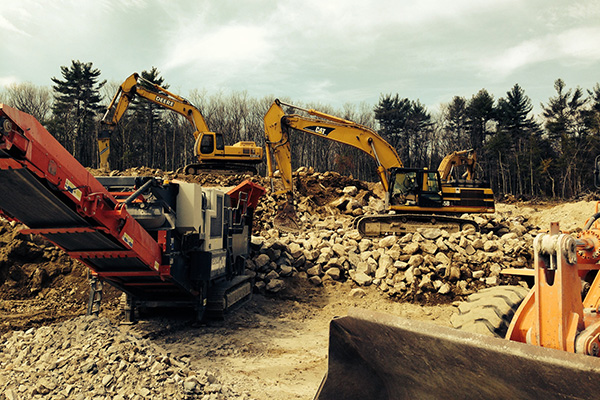 Site Development