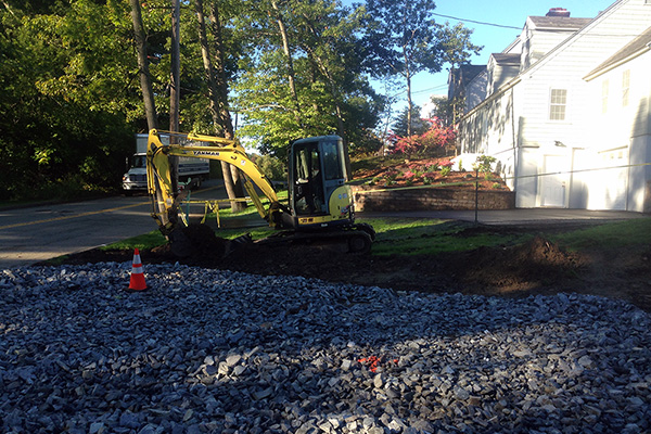 Residential Site Development