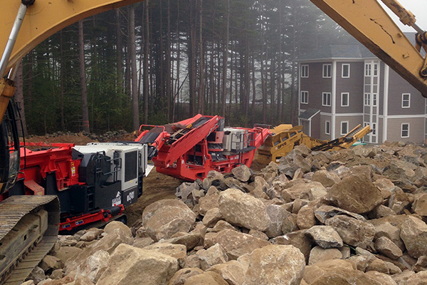 Hydraulic Hammer