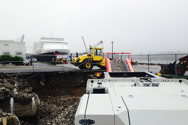 Portable Crushing