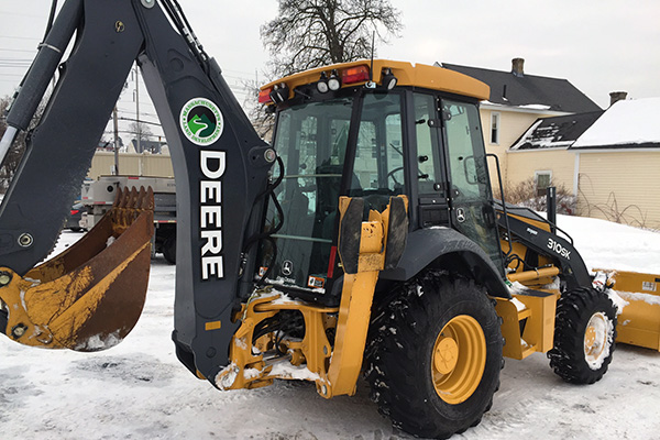 Snow Removal
