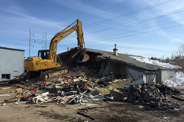Demolition