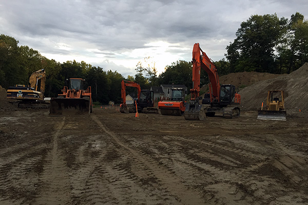 Excavation Equipment