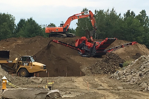 Screening Loam