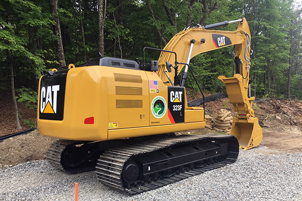 Excavation Equipment