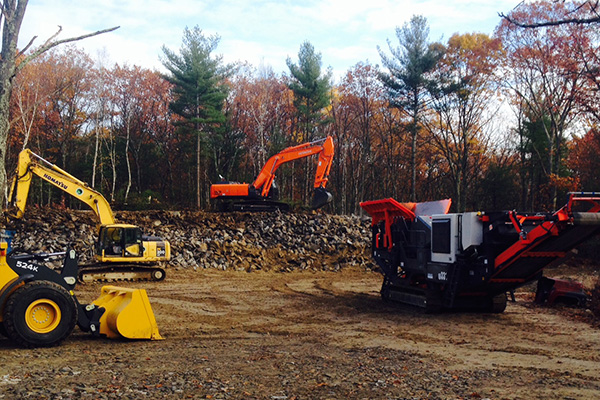 Site Development