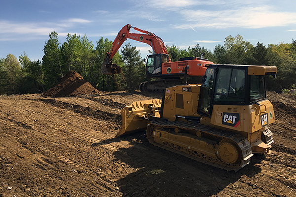 Excavation