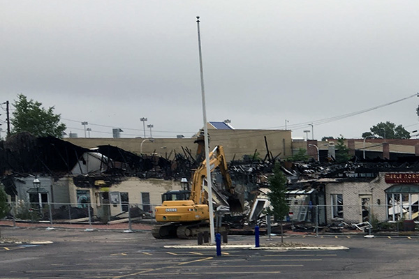 Demolition