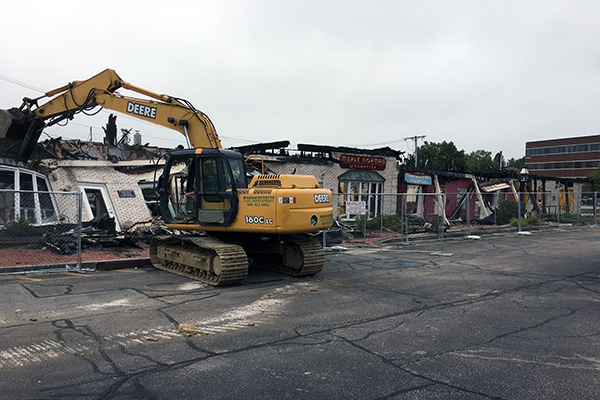 Demolition