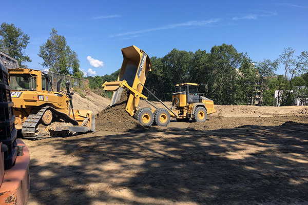 Site Development