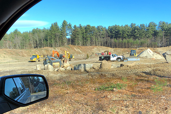 Site Development