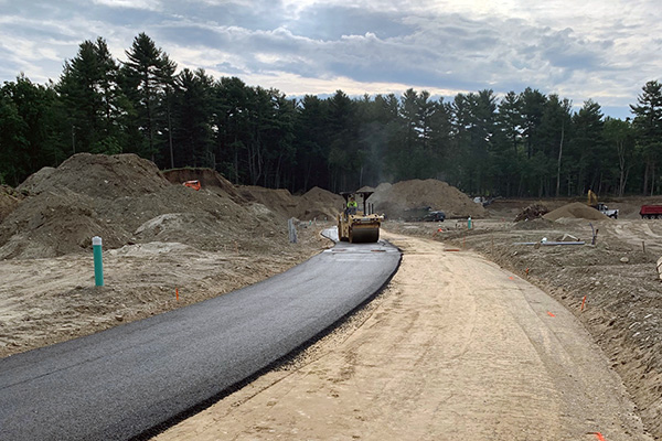 Road Construction