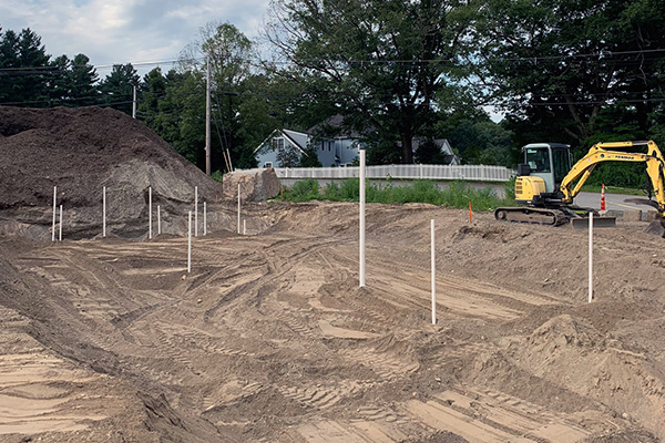 Septic / Drainage