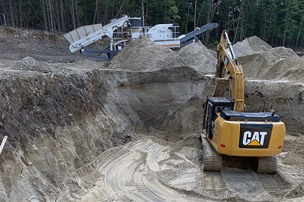 Earthwork