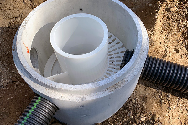 Drainage