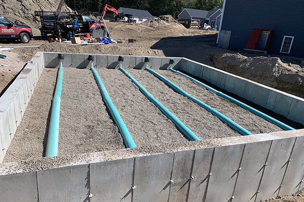 Septic / Drainage