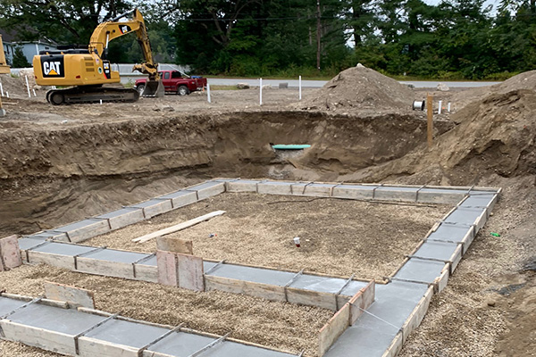 Site work
