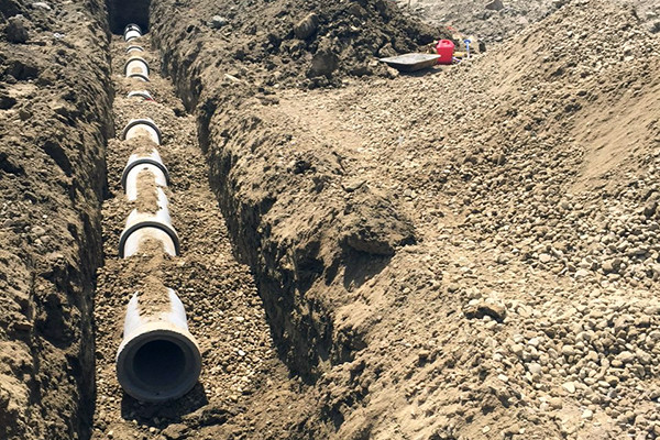 Utlities and Drainage