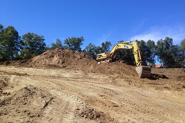 Excavation