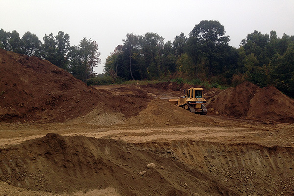 Site Development